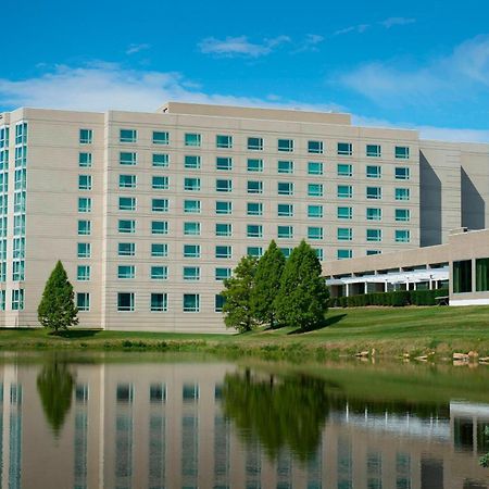 Chicago Marriott Southwest At Burr Ridge Exterior foto