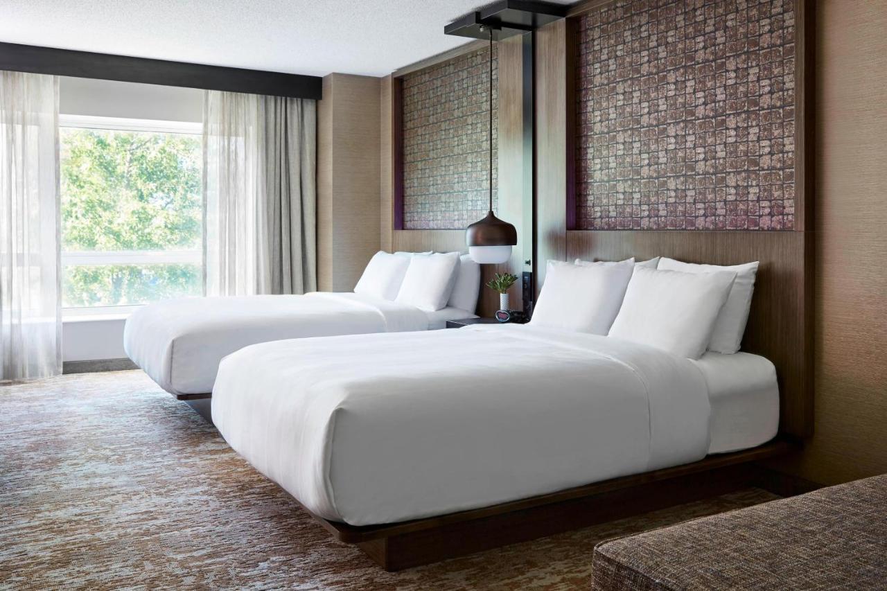 Chicago Marriott Southwest At Burr Ridge Exterior foto