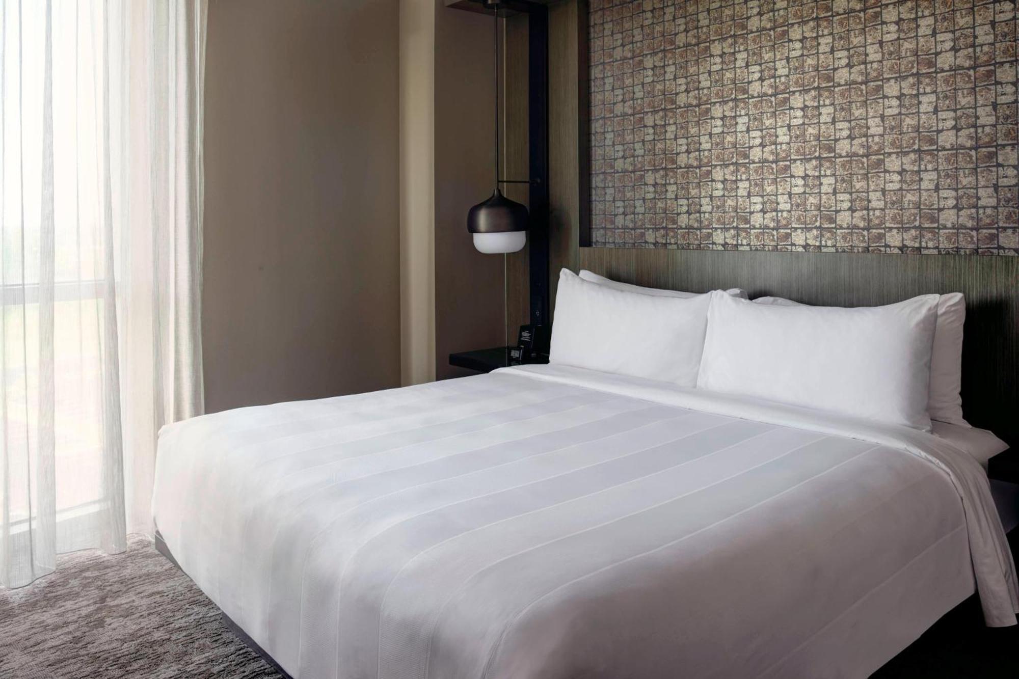 Chicago Marriott Southwest At Burr Ridge Exterior foto