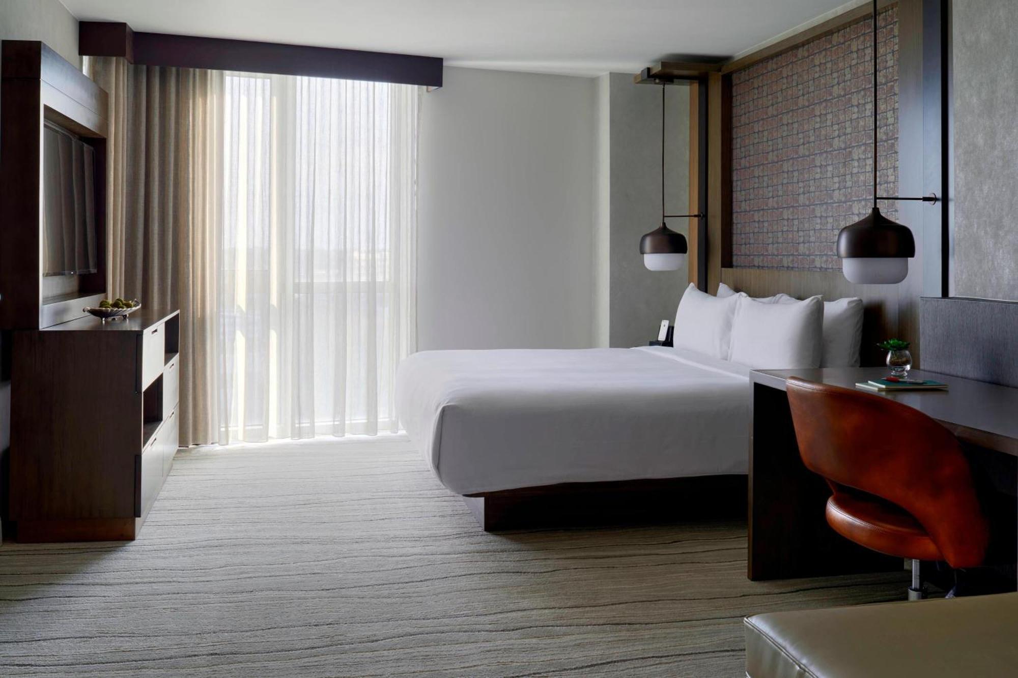 Chicago Marriott Southwest At Burr Ridge Exterior foto