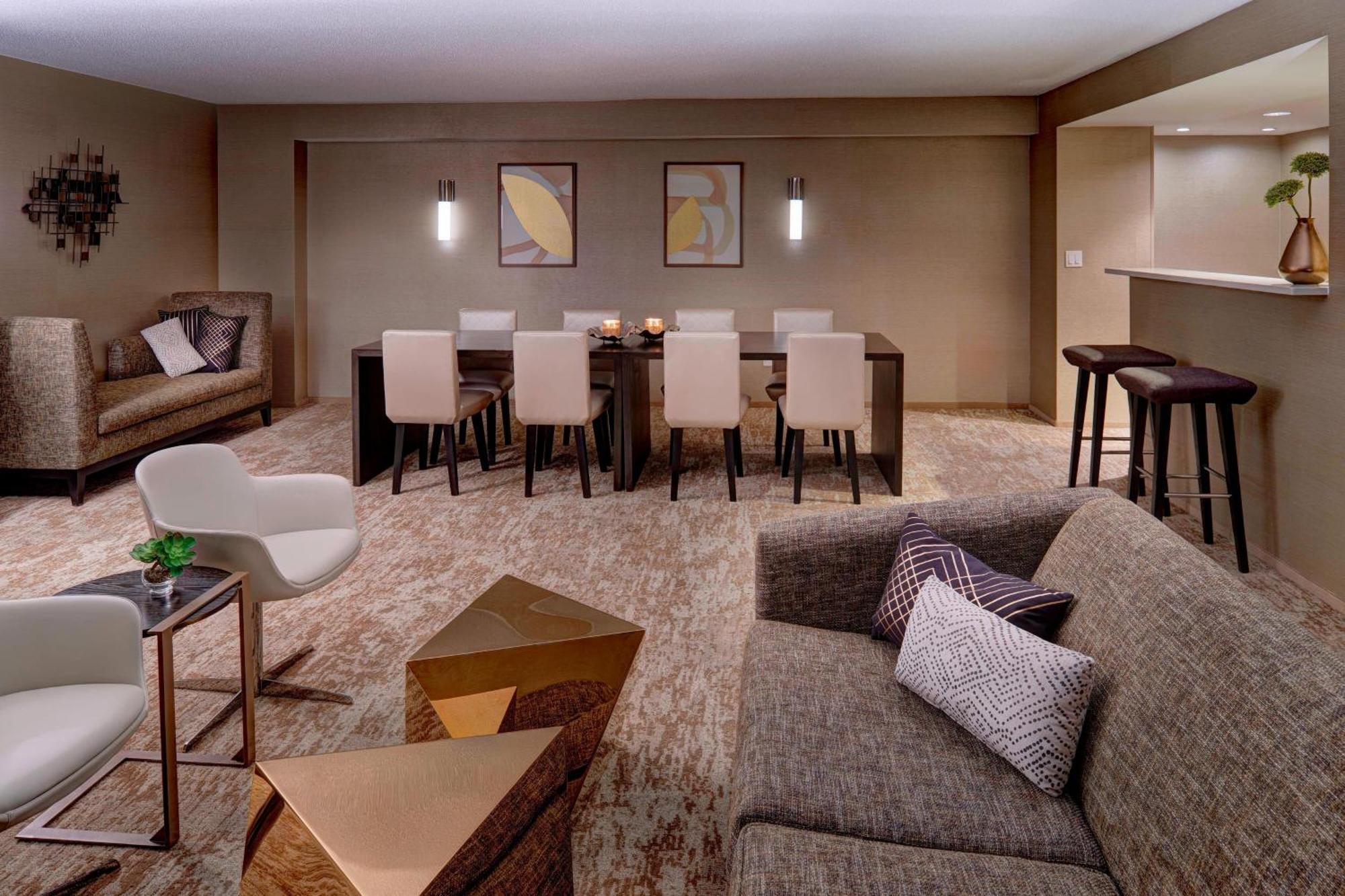 Chicago Marriott Southwest At Burr Ridge Exterior foto