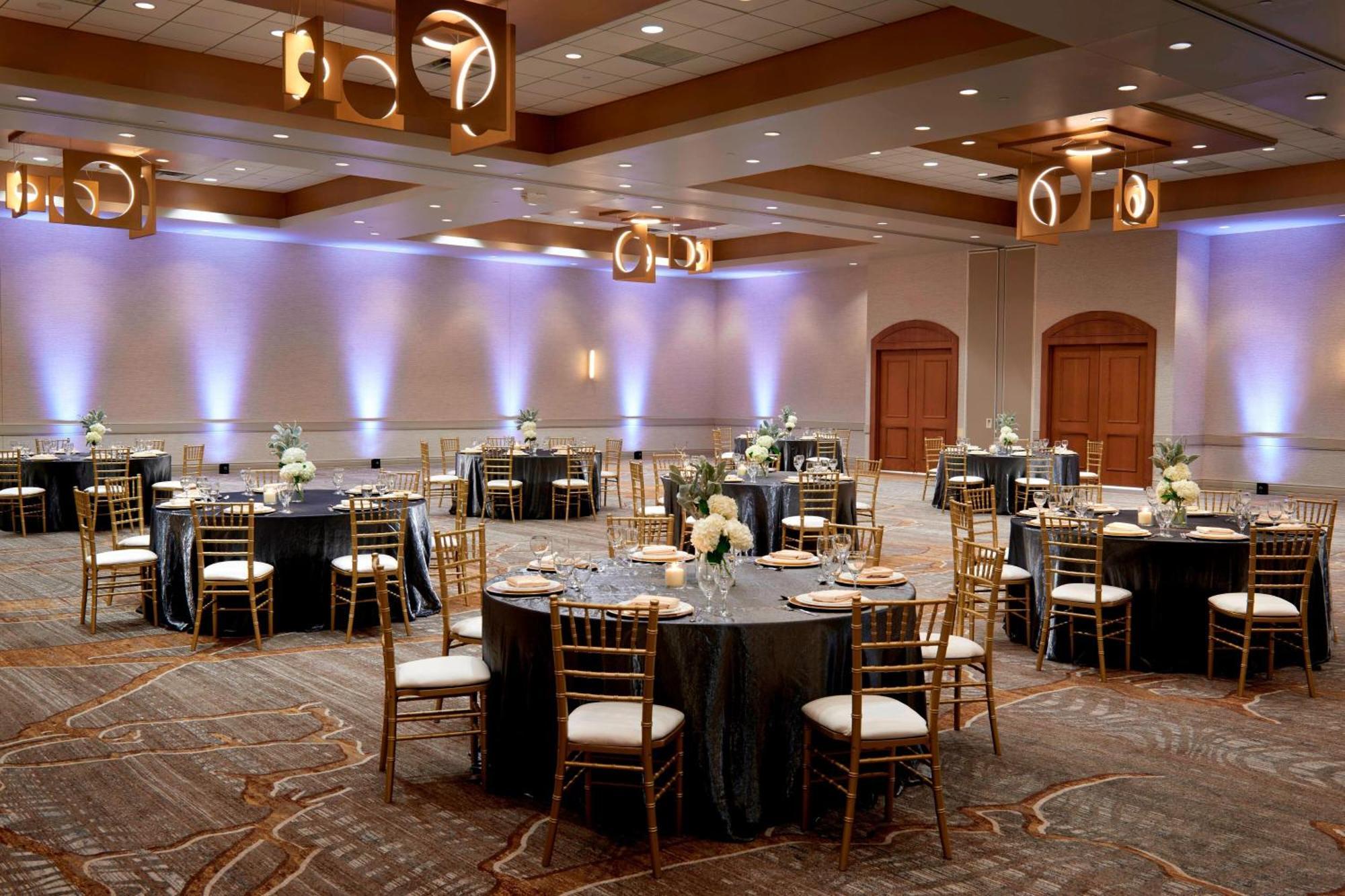 Chicago Marriott Southwest At Burr Ridge Exterior foto