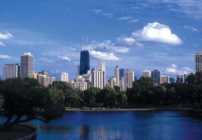 Chicago Marriott Southwest At Burr Ridge Exterior foto