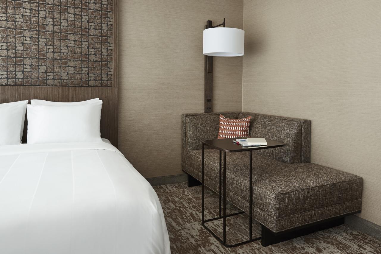 Chicago Marriott Southwest At Burr Ridge Exterior foto