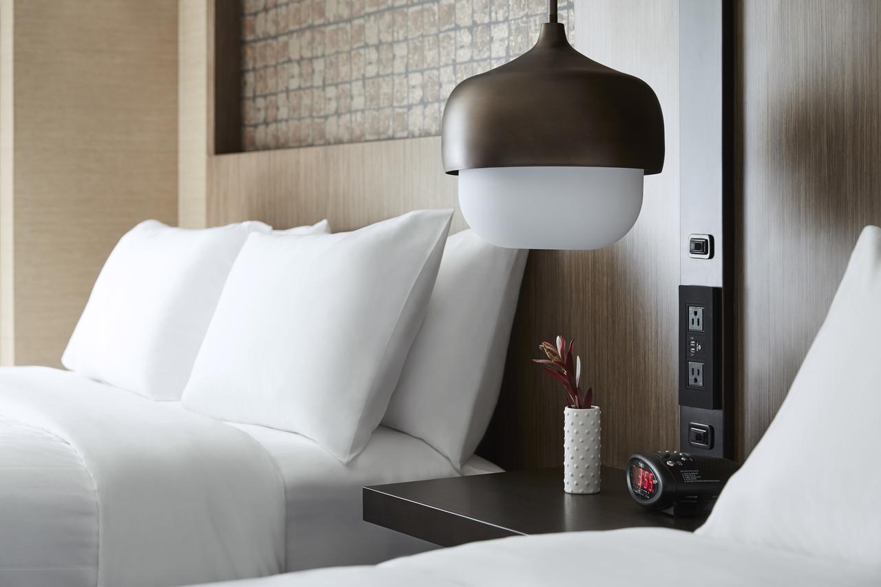 Chicago Marriott Southwest At Burr Ridge Exterior foto
