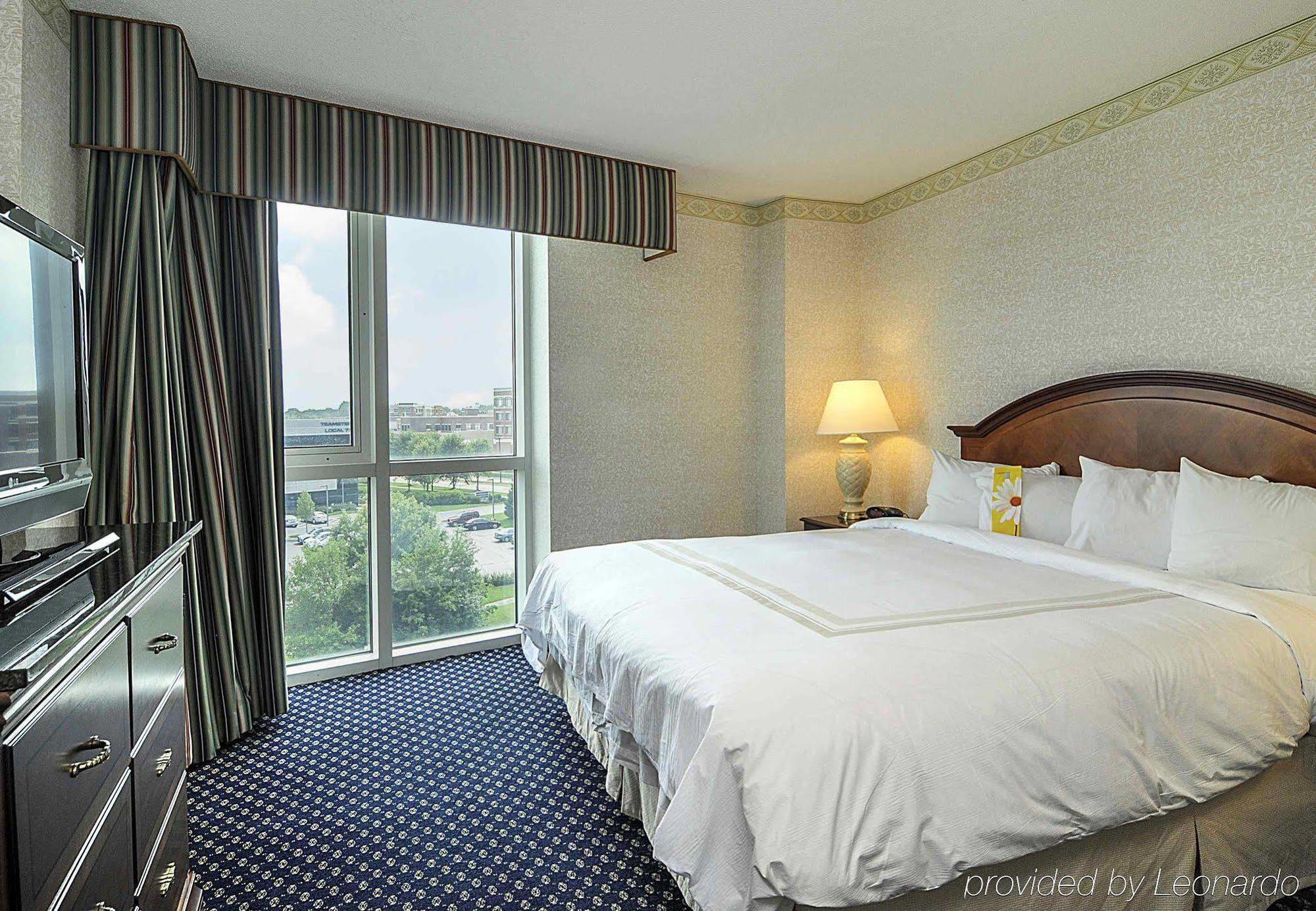 Chicago Marriott Southwest At Burr Ridge Exterior foto