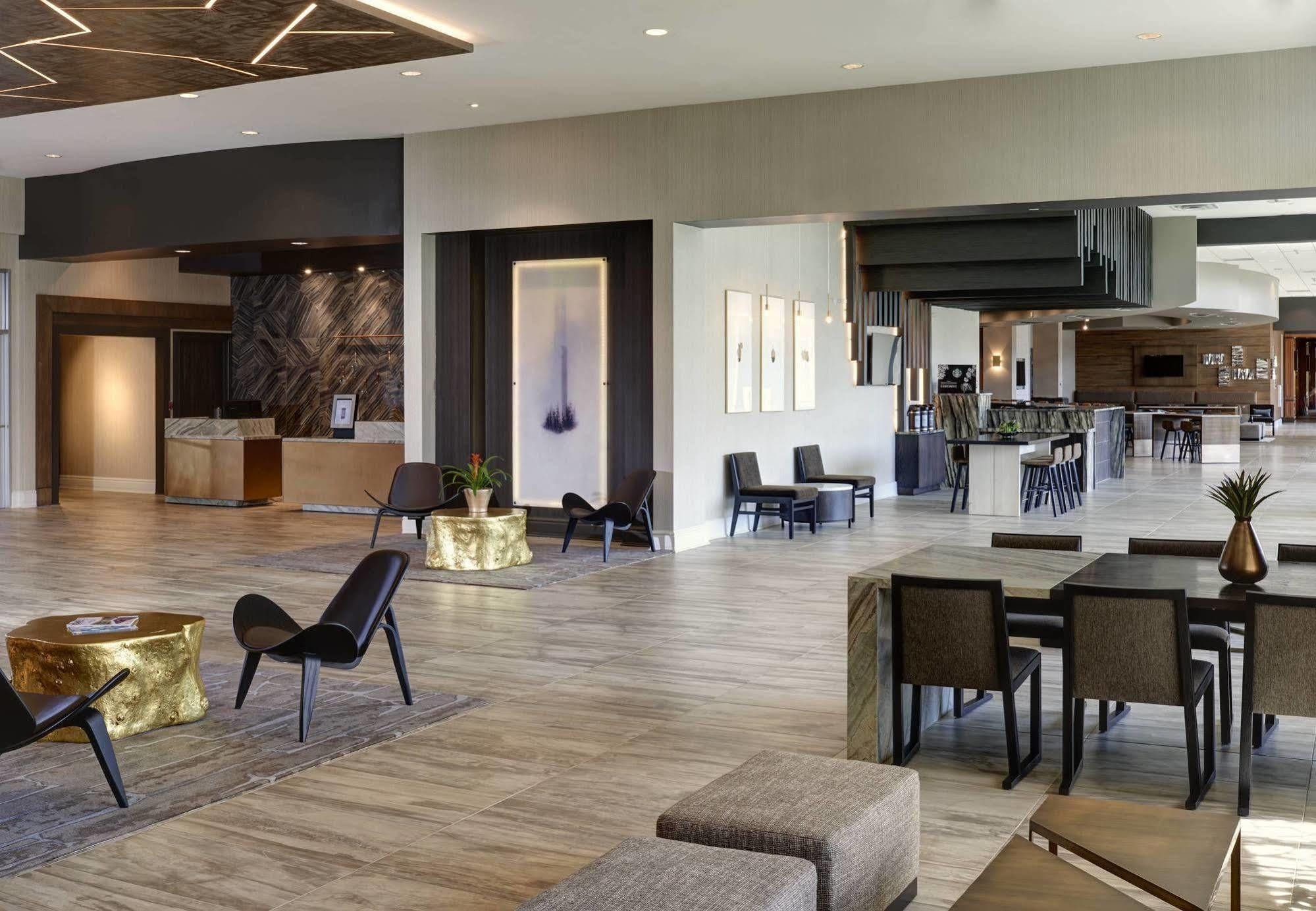 Chicago Marriott Southwest At Burr Ridge Exterior foto