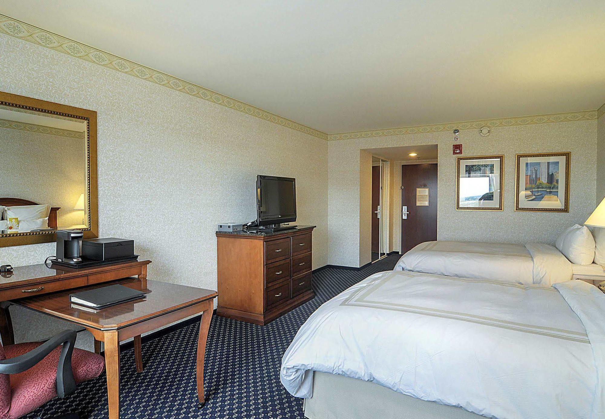 Chicago Marriott Southwest At Burr Ridge Exterior foto