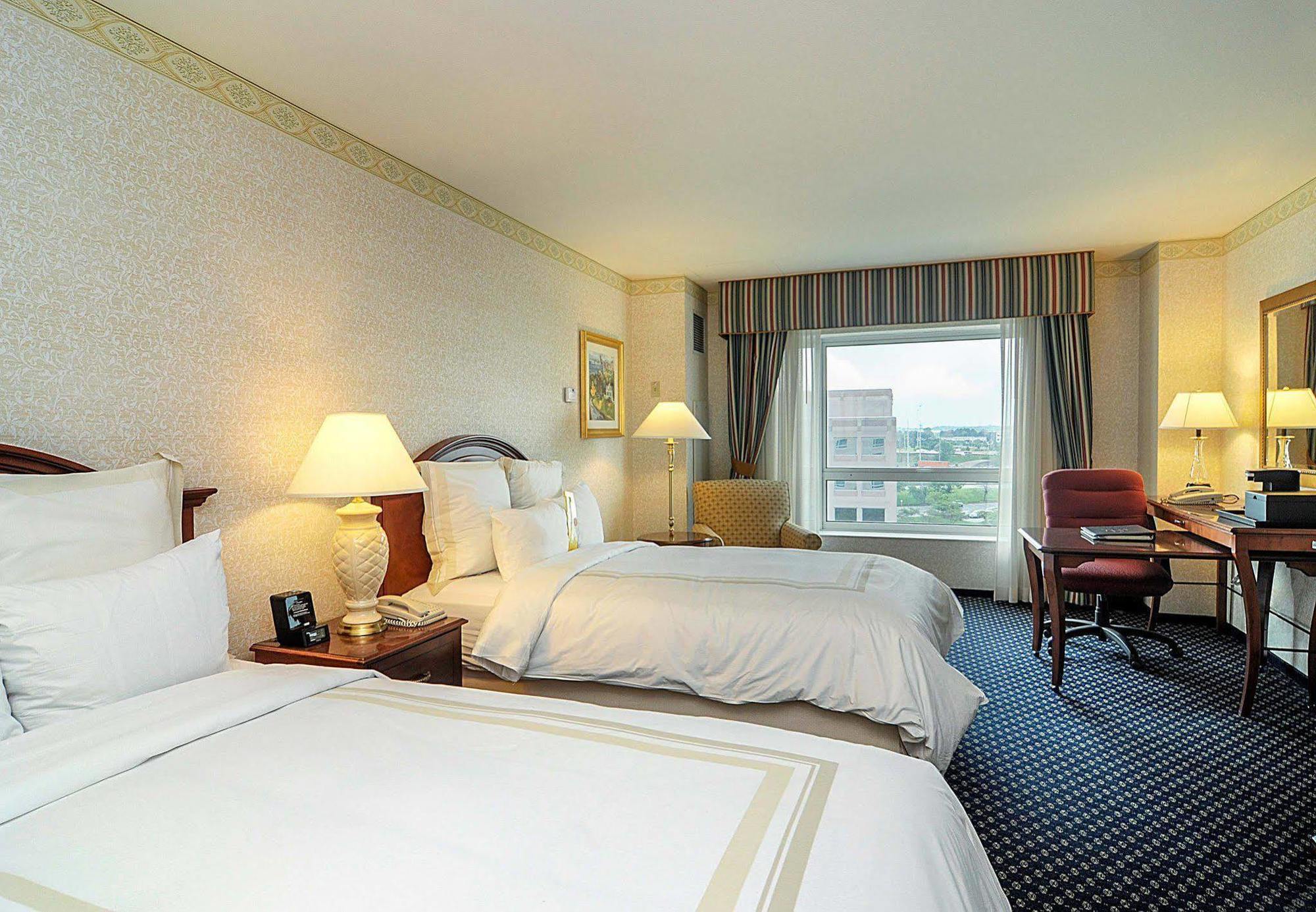 Chicago Marriott Southwest At Burr Ridge Exterior foto