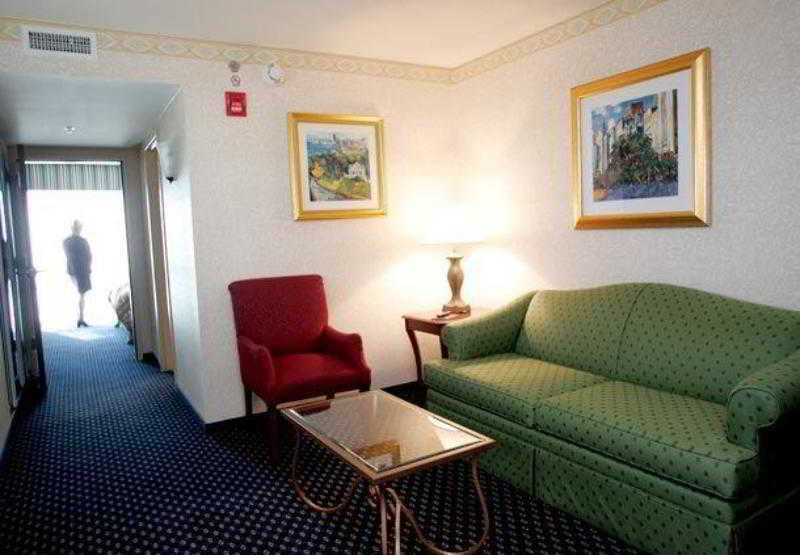Chicago Marriott Southwest At Burr Ridge Exterior foto