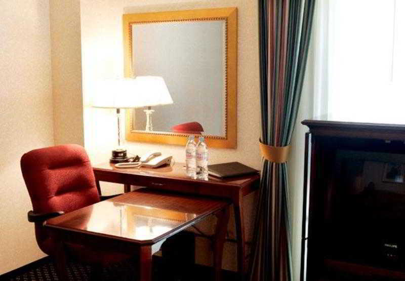 Chicago Marriott Southwest At Burr Ridge Exterior foto